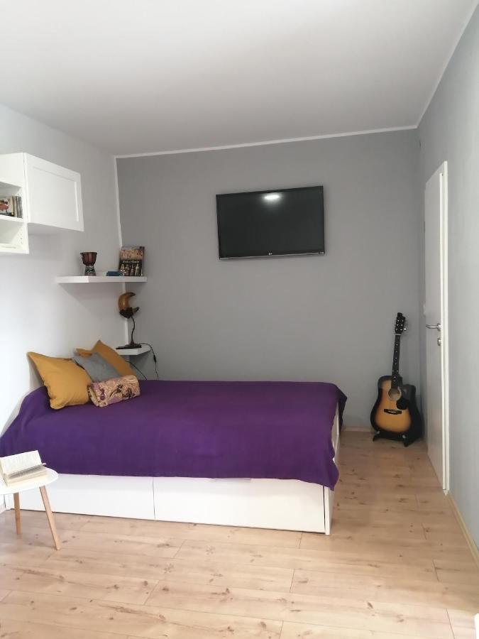 Studio Apartman "Nicole" PUY Exterior foto
